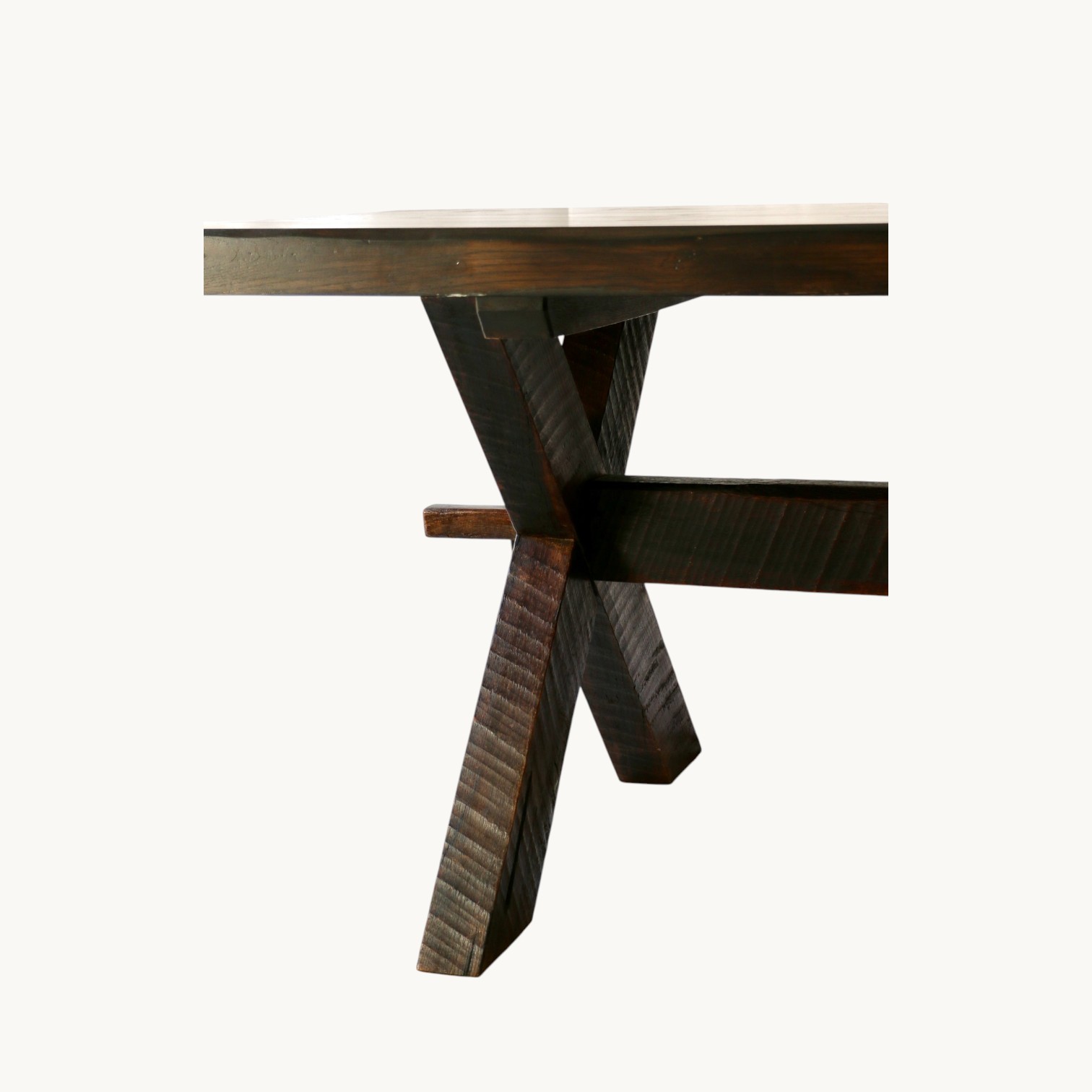 Une table de salle à manger, France années 60. image 2